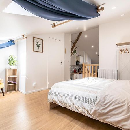 Plancy Beds Chalons Apartment Exterior photo
