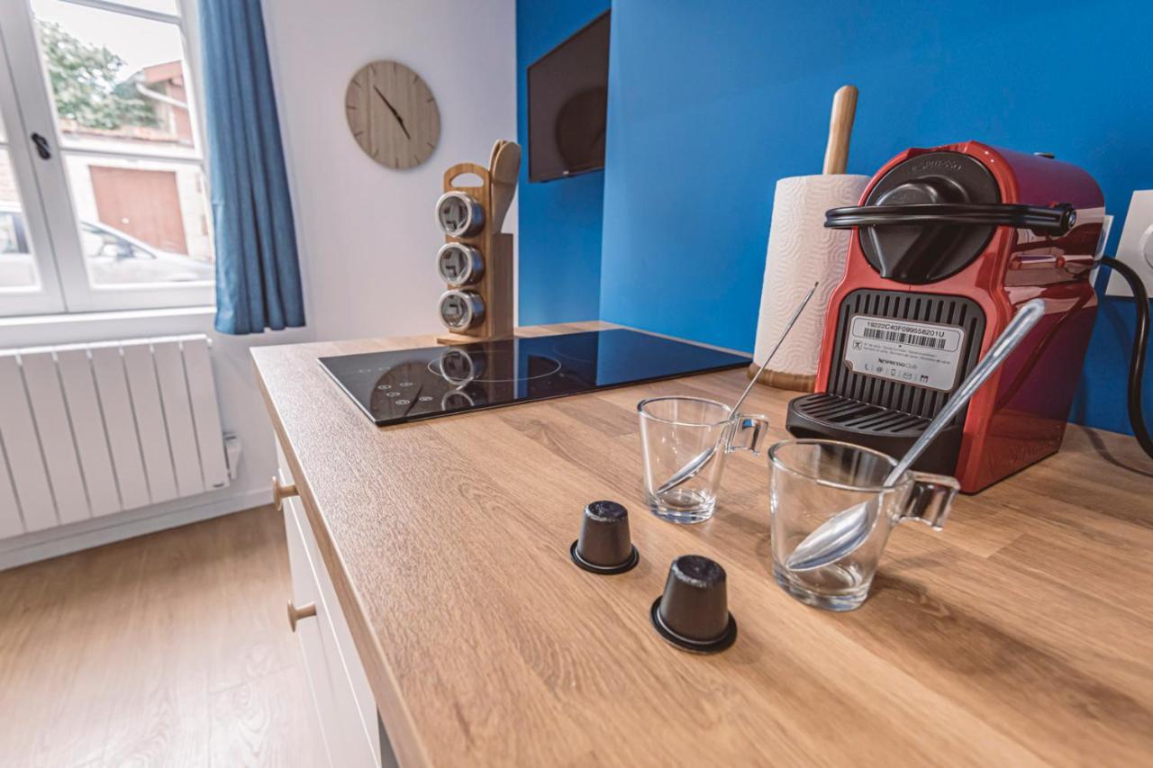 Plancy Beds Chalons Apartment Exterior photo