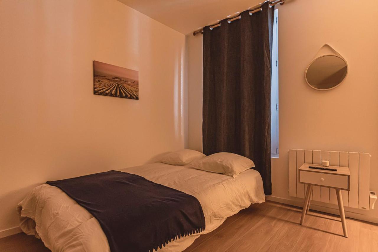 Plancy Beds Chalons Apartment Exterior photo