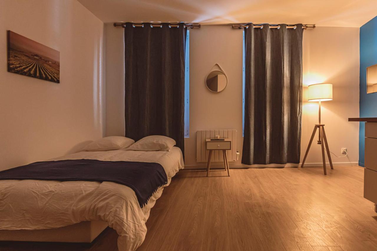 Plancy Beds Chalons Apartment Exterior photo