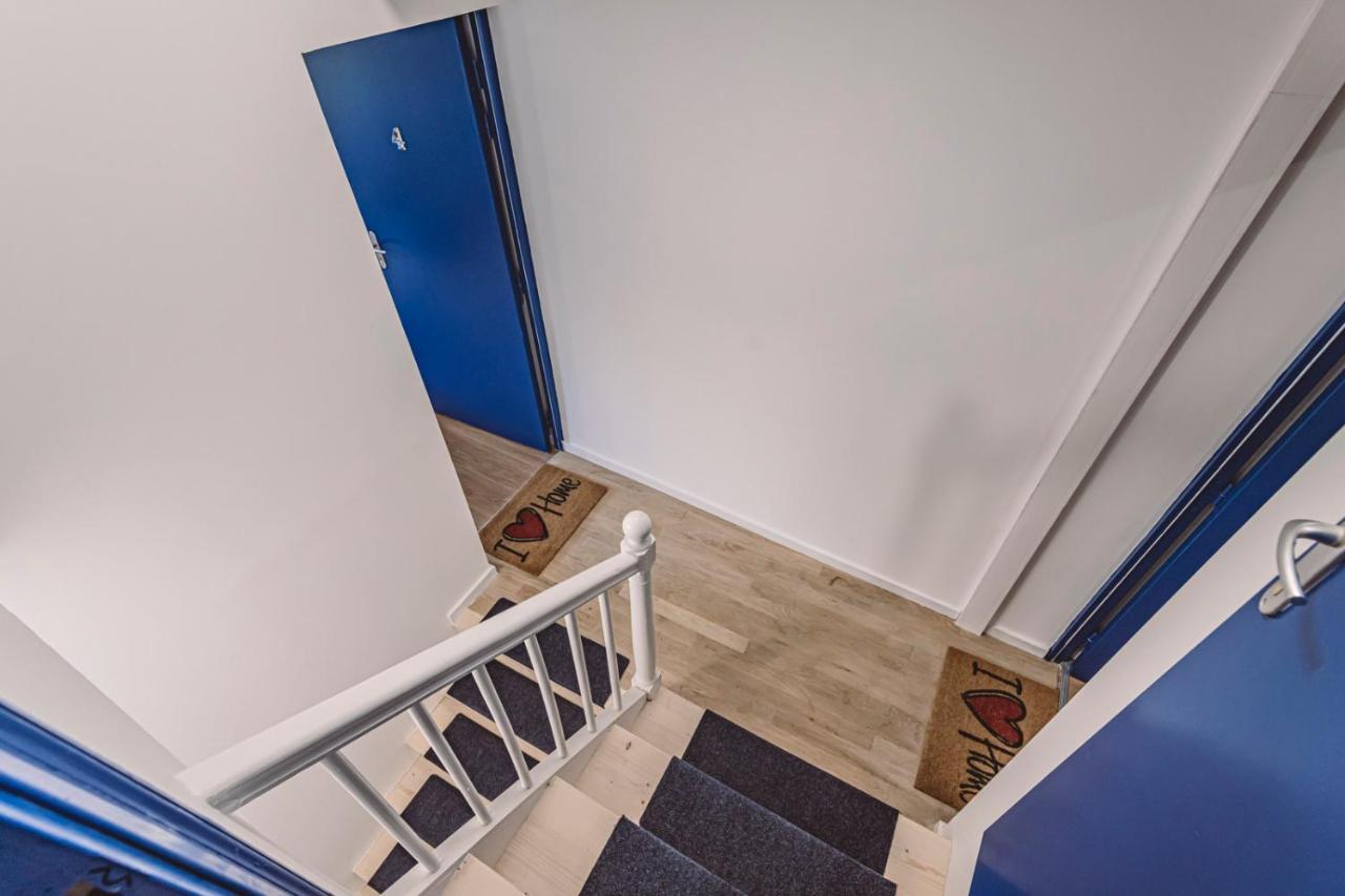 Plancy Beds Chalons Apartment Exterior photo