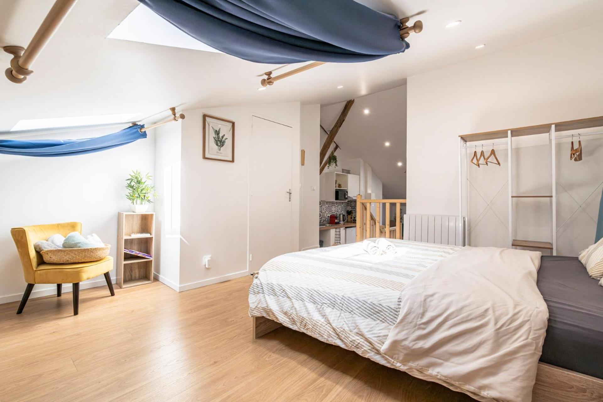 Plancy Beds Chalons Apartment Exterior photo