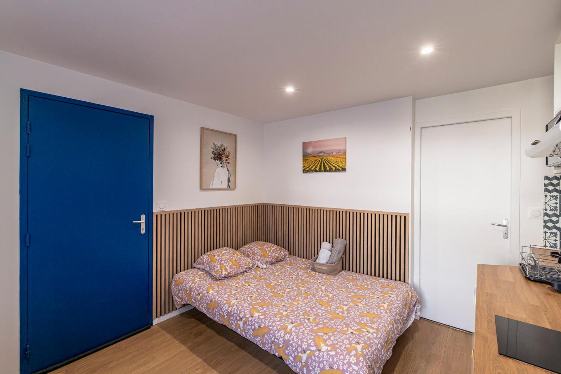 Plancy Beds Chalons Apartment Room photo