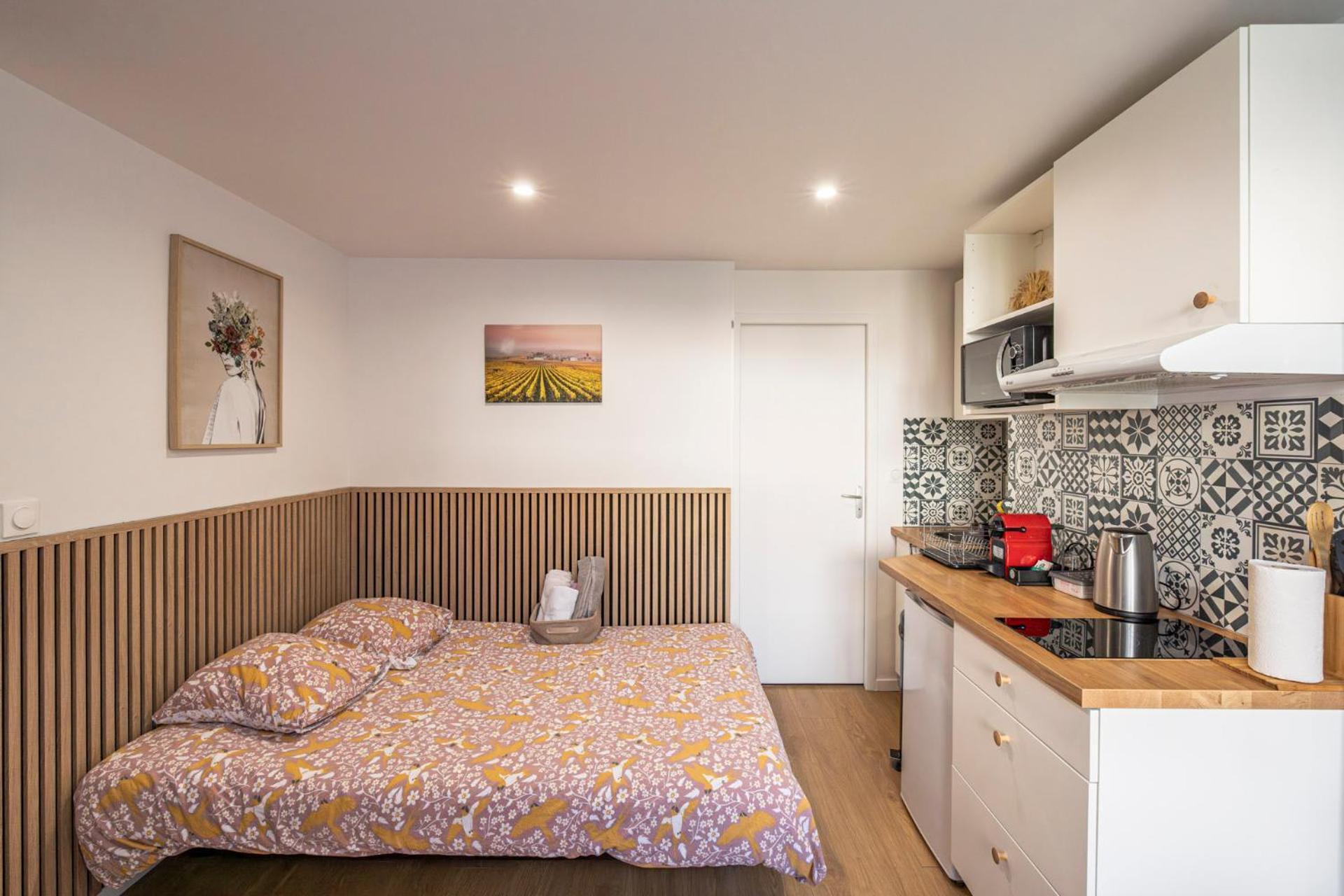 Plancy Beds Chalons Apartment Room photo