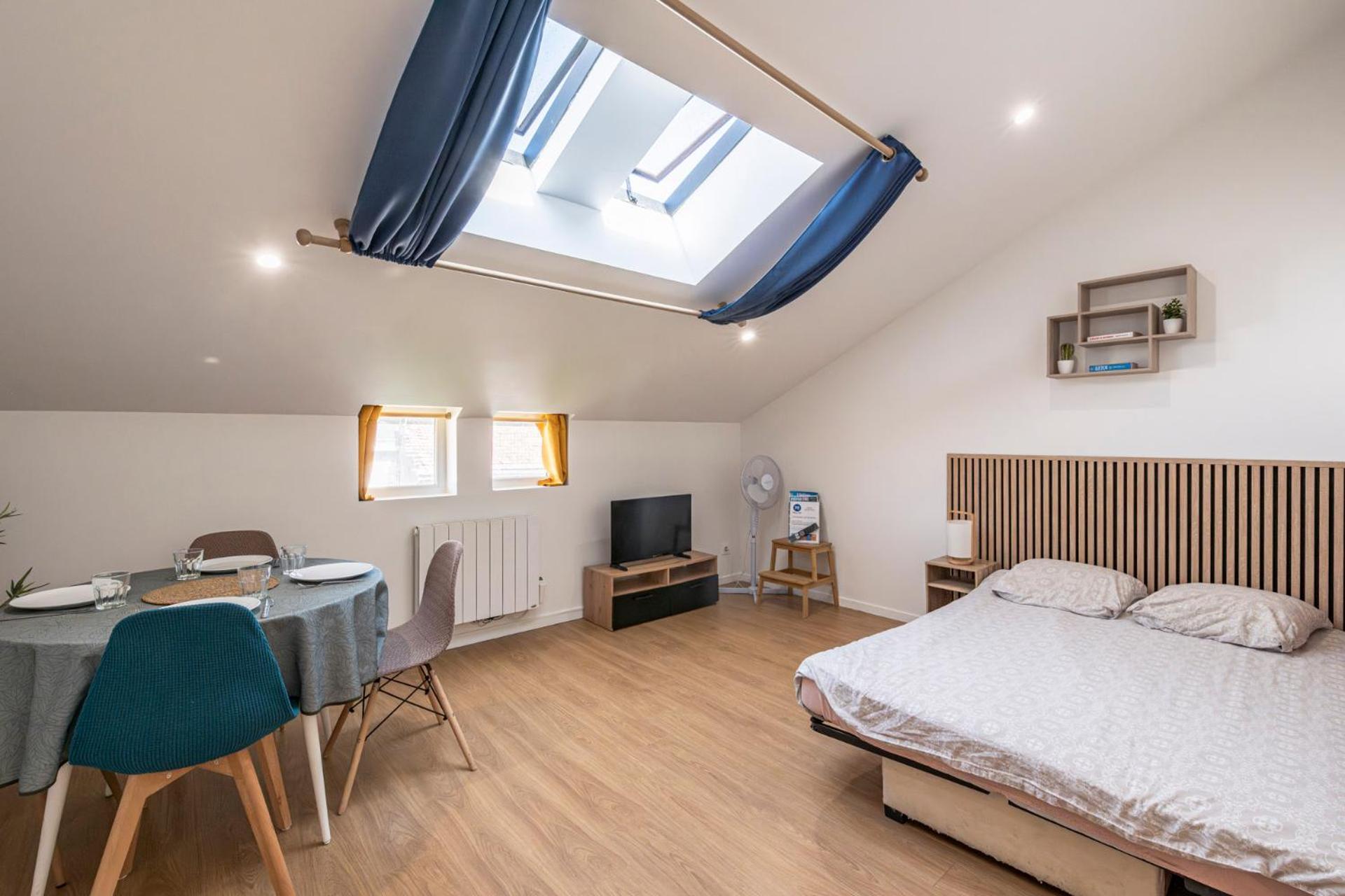 Plancy Beds Chalons Apartment Room photo