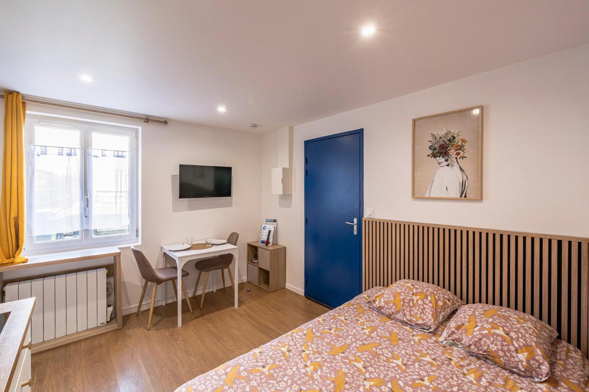 Plancy Beds Chalons Apartment Room photo