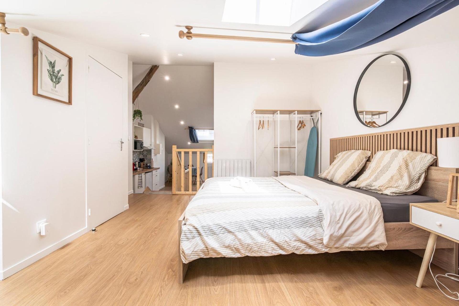 Plancy Beds Chalons Apartment Room photo