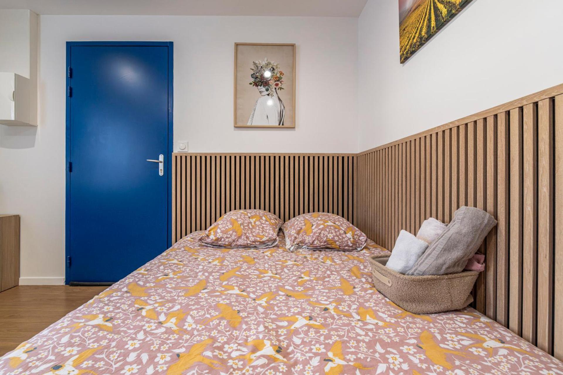 Plancy Beds Chalons Apartment Room photo