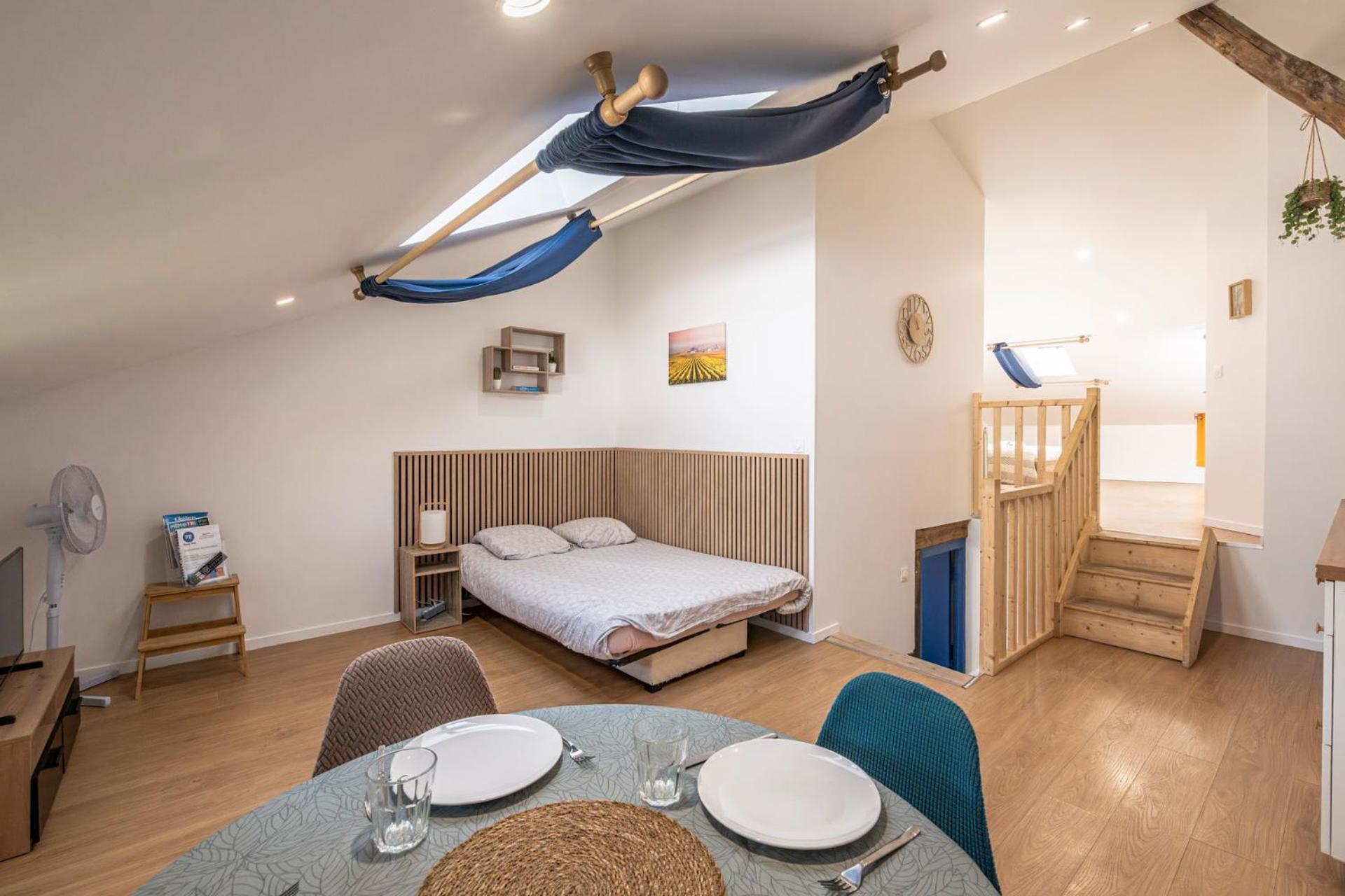 Plancy Beds Chalons Apartment Room photo