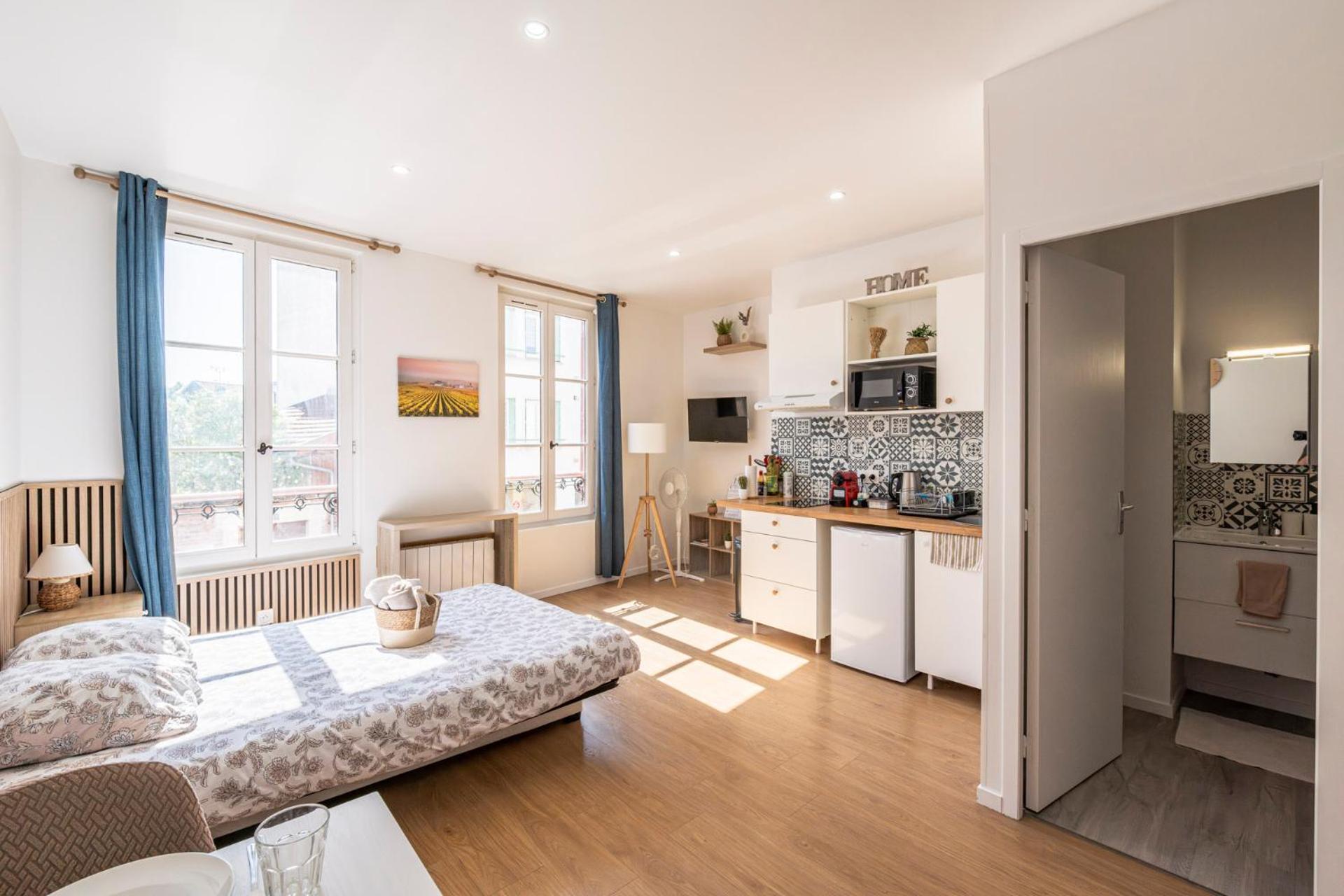 Plancy Beds Chalons Apartment Exterior photo