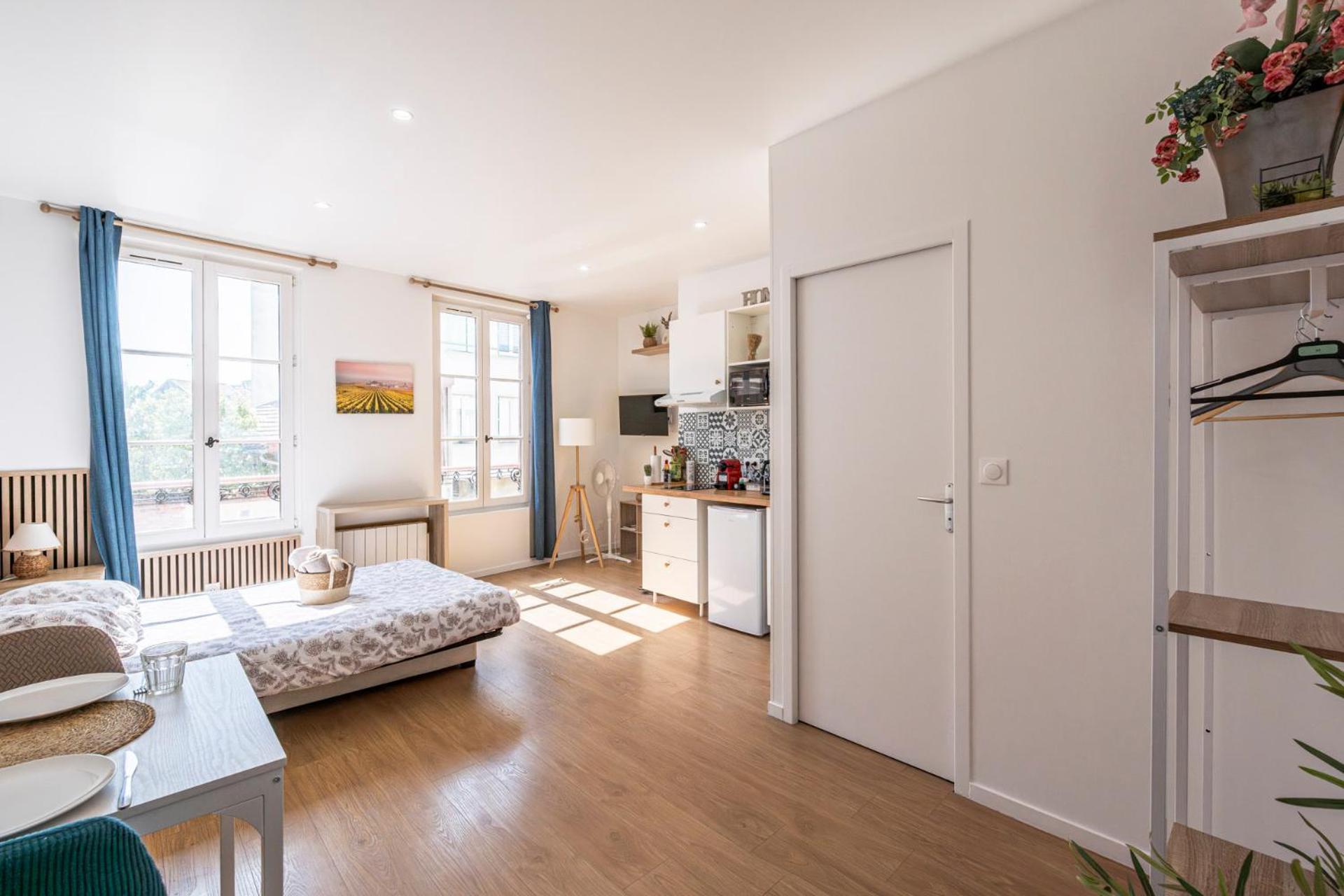 Plancy Beds Chalons Apartment Room photo