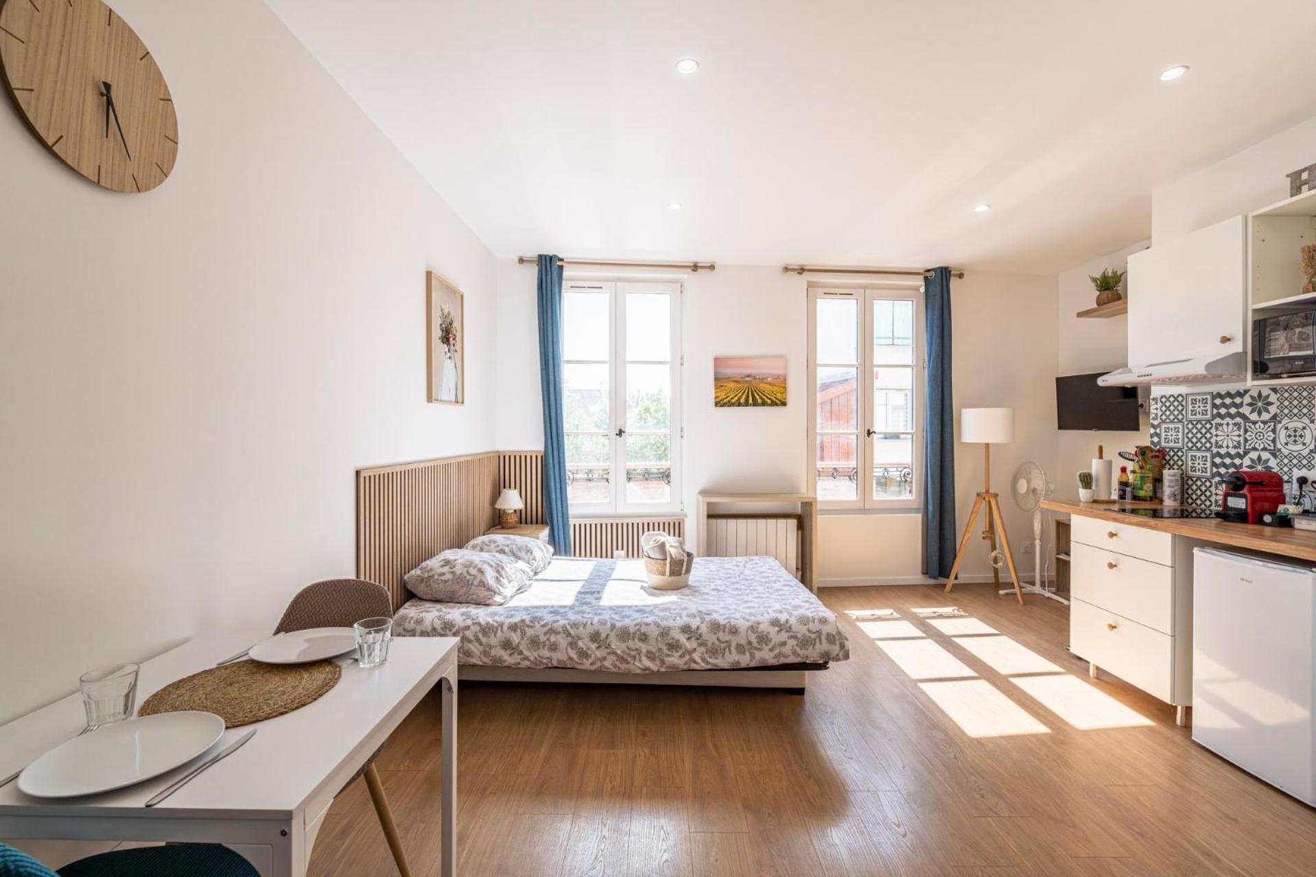Plancy Beds Chalons Apartment Room photo
